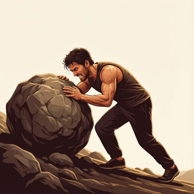 Picture: effort