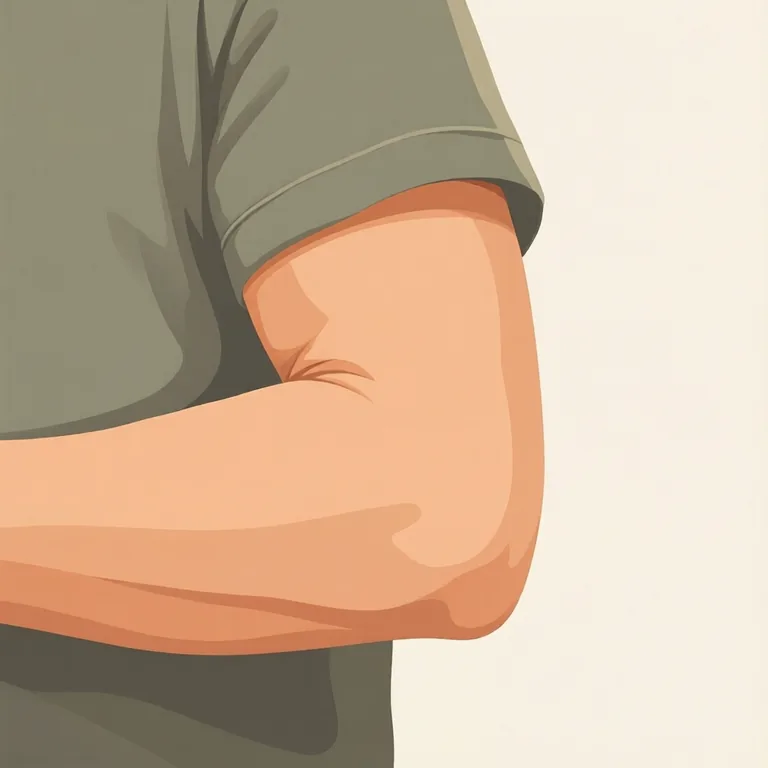 Picture: elbow