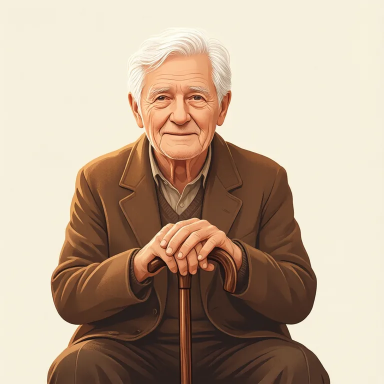 Picture: elder