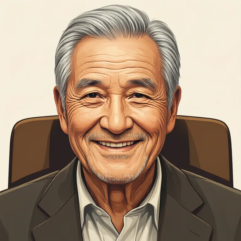Picture: elderly