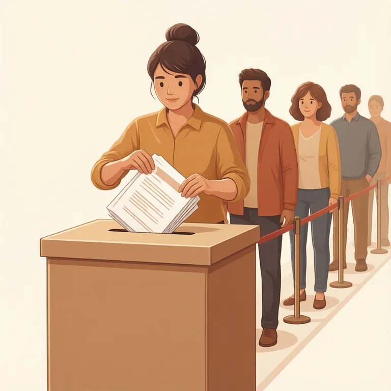 Picture: election