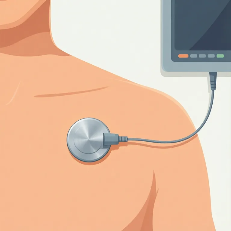 Picture: electrode