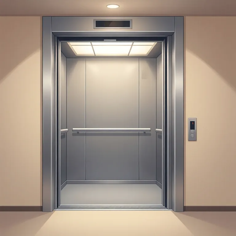 Picture: elevator