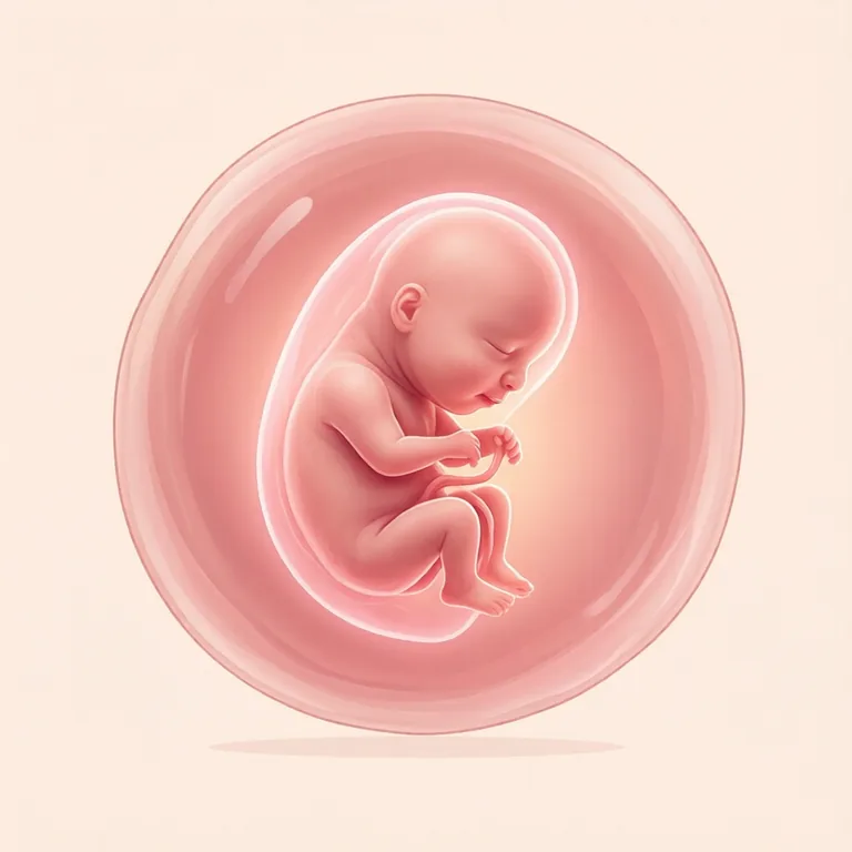 Picture: embryo