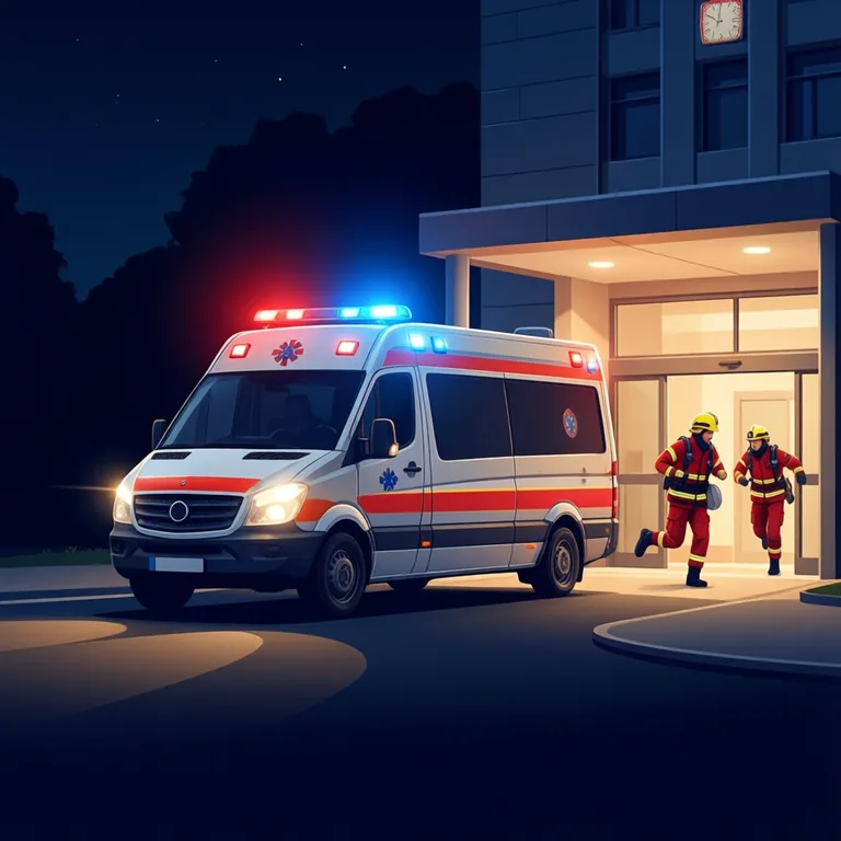 Picture: emergency