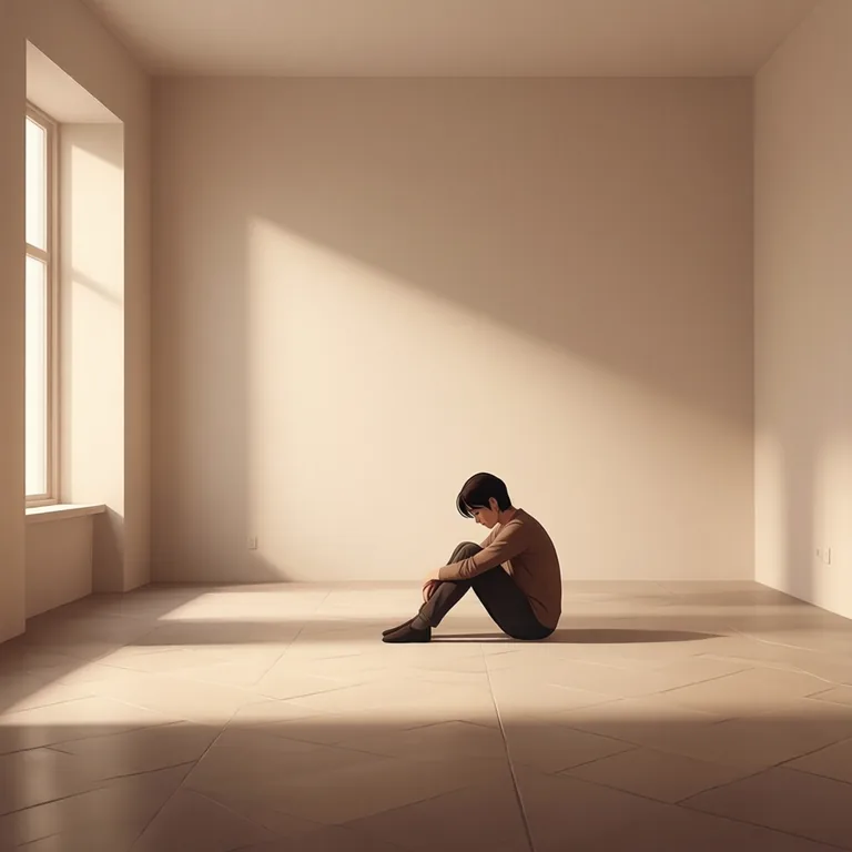 Picture: emptiness
