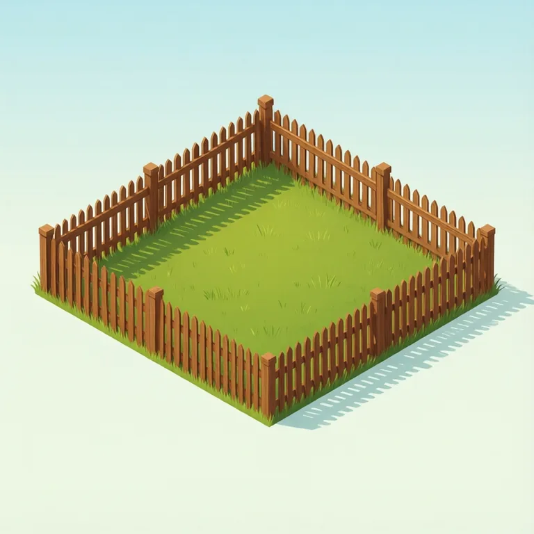 Picture: enclose