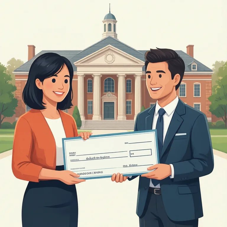 Picture: endowment
