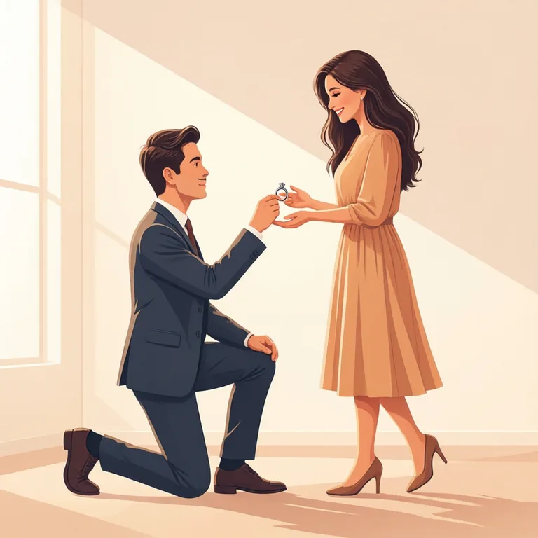 Picture: engagement