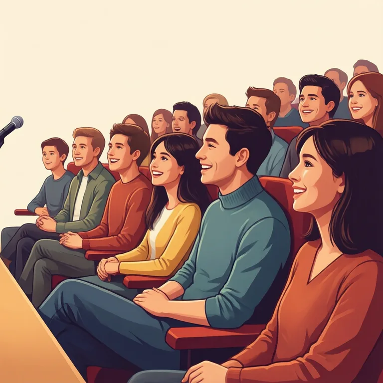 Picture: engaging