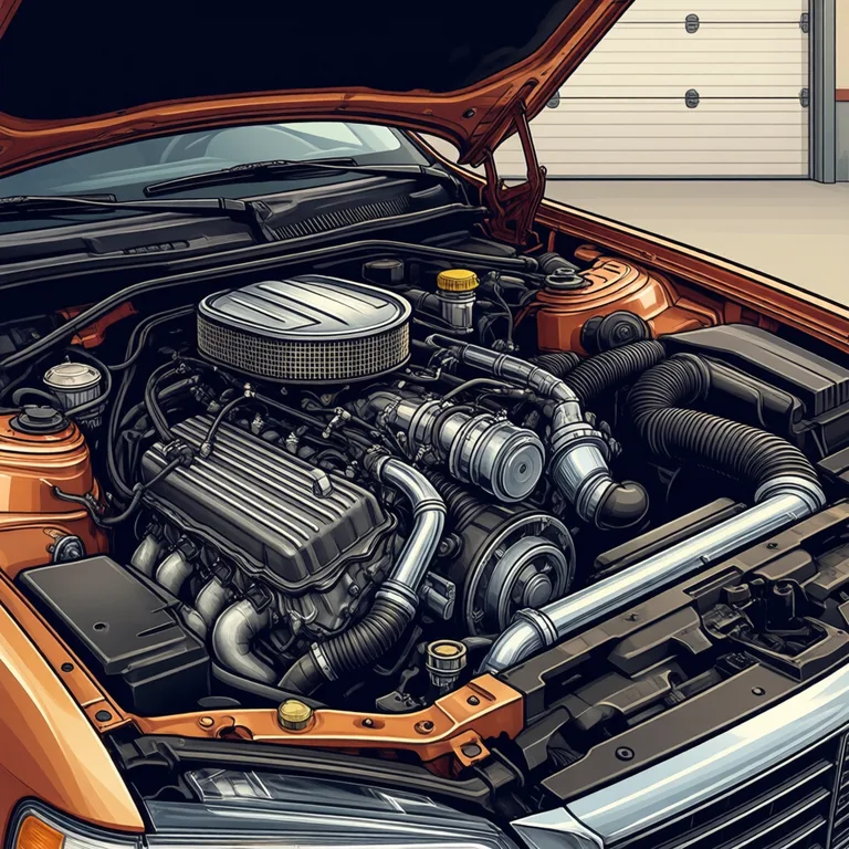 Picture: engine