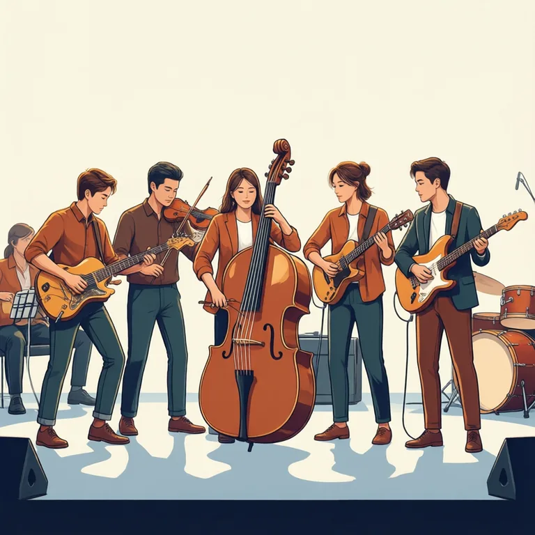 Picture: ensemble