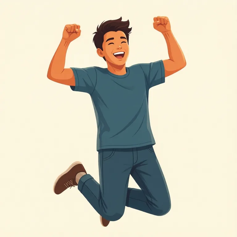 Picture: enthusiasm