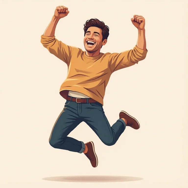 Picture: enthusiastic