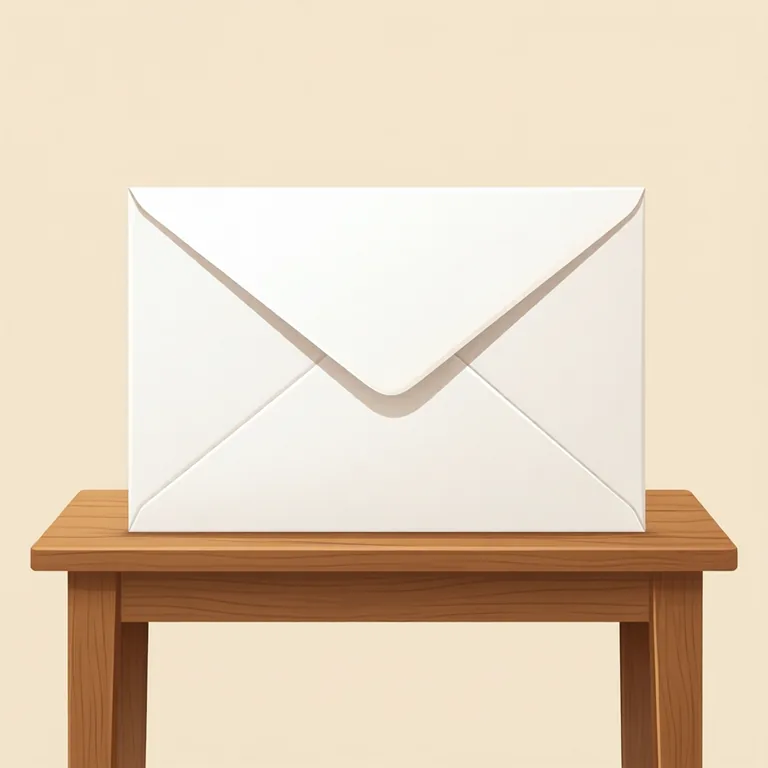 Picture: envelope