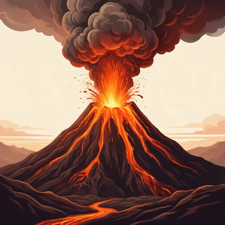 Picture: erupt