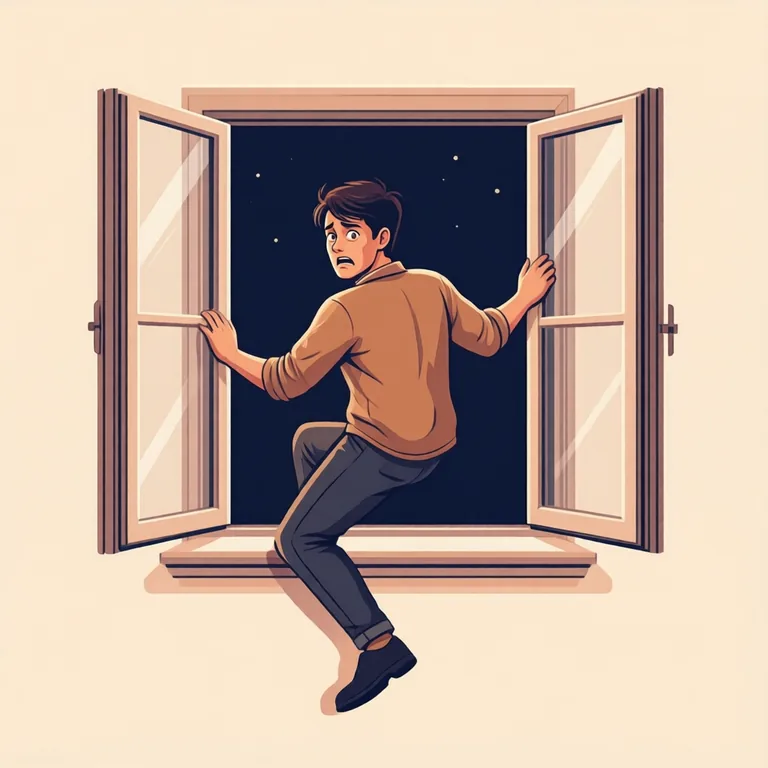 Picture: escape