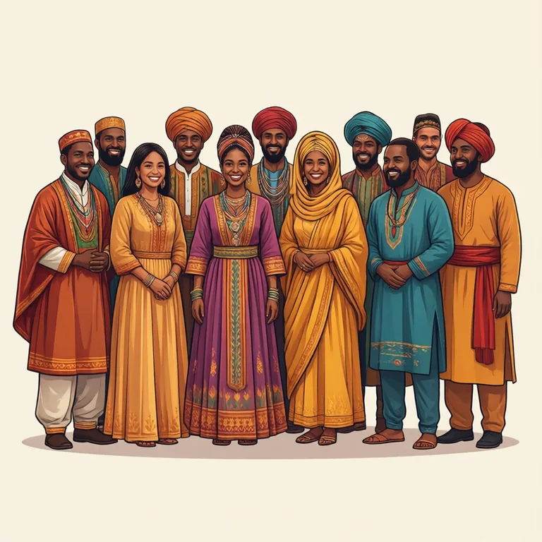 Picture: ethnic