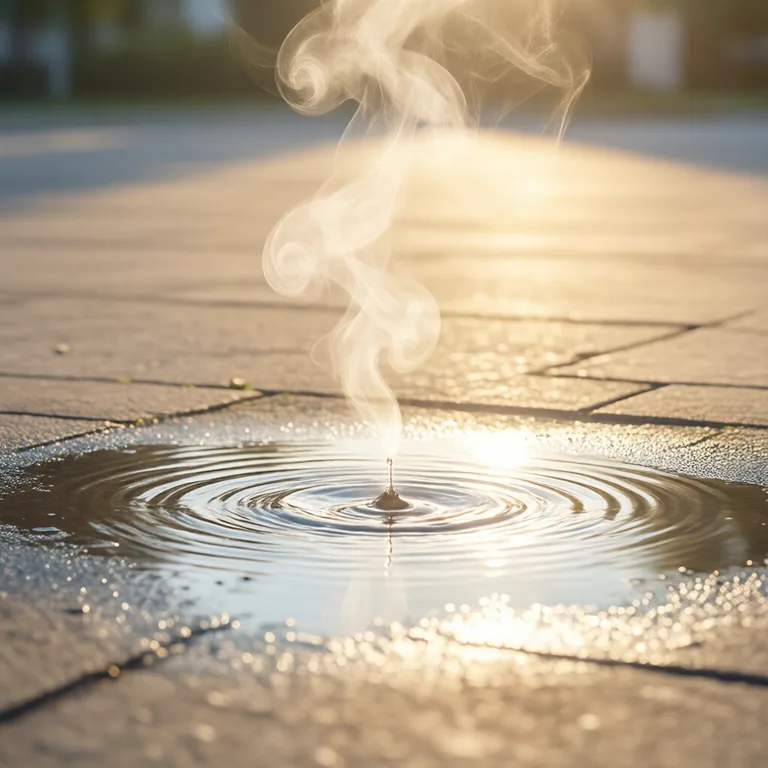 Picture: evaporate