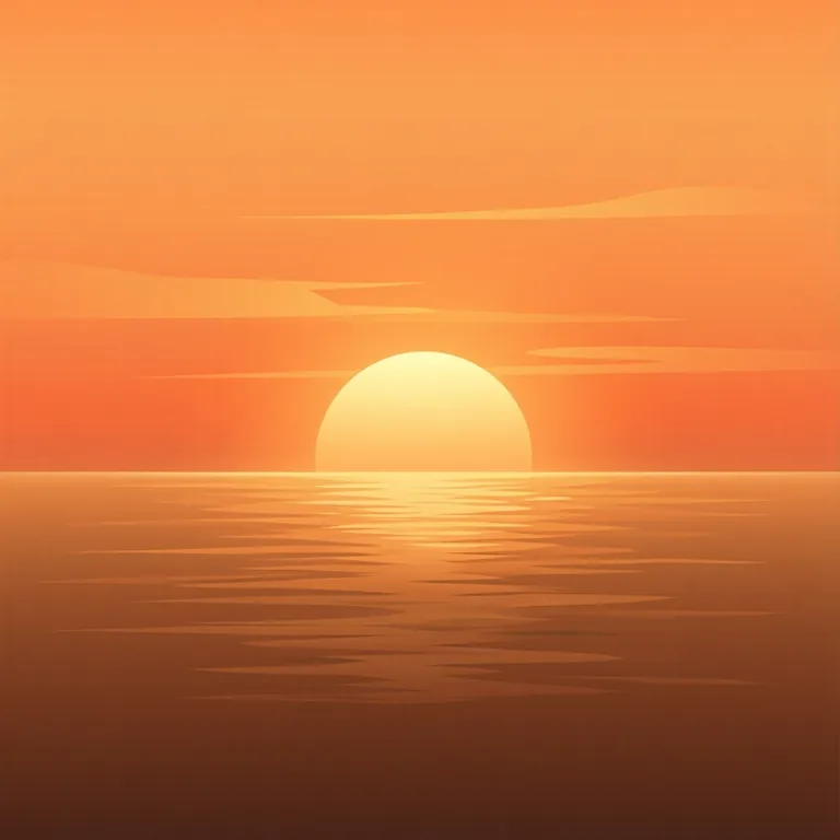 Picture: evening