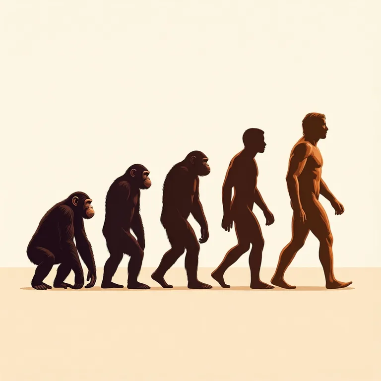 Picture: evolution