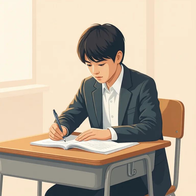 Picture: exam