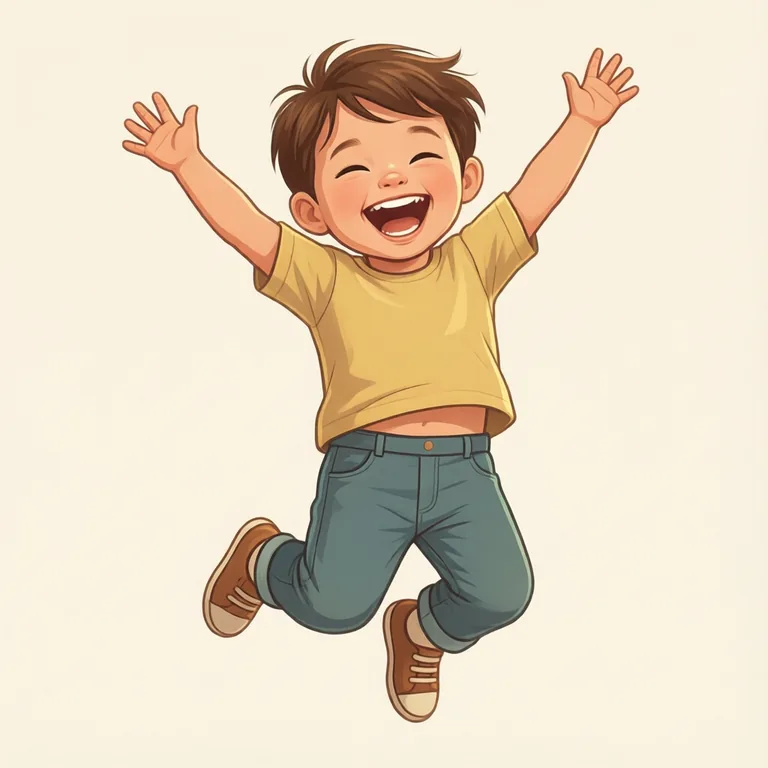 Picture: excited