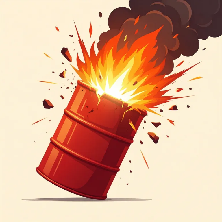 Picture: explode