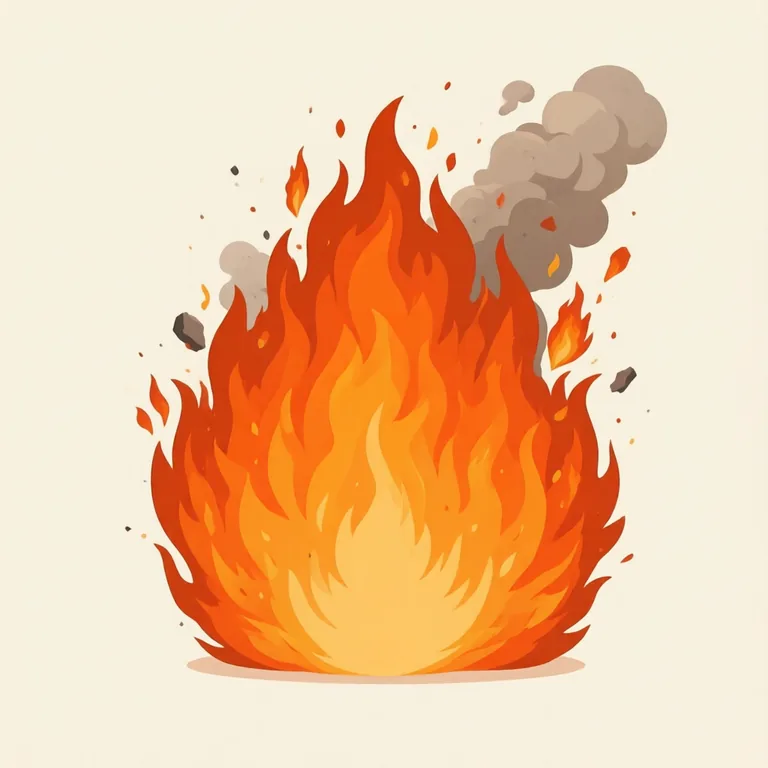 Picture: explosion