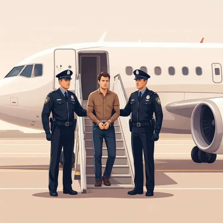 Picture: extradite