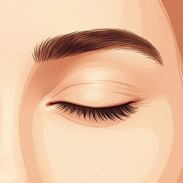 Picture: eyelid