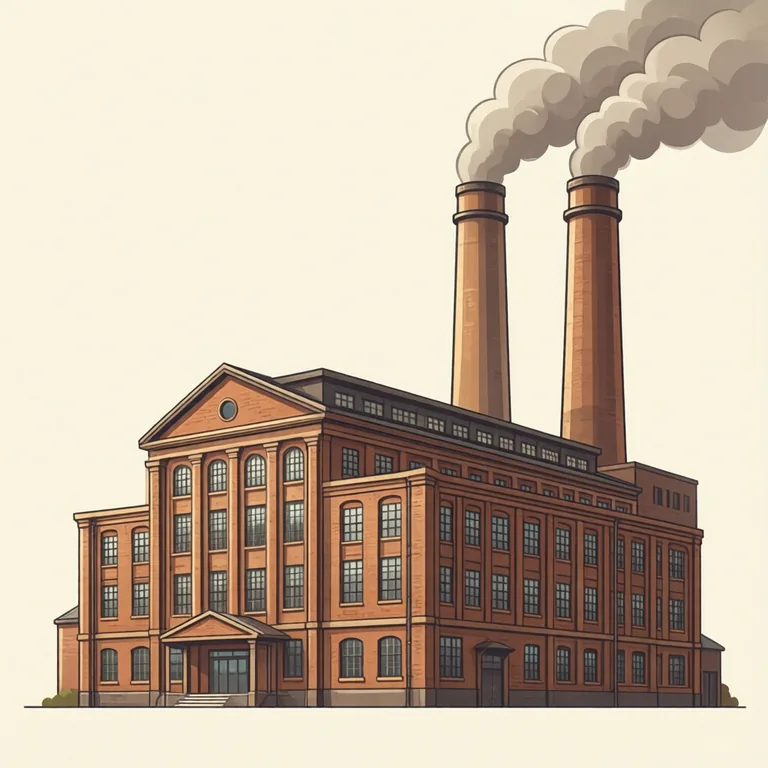 Picture: factory