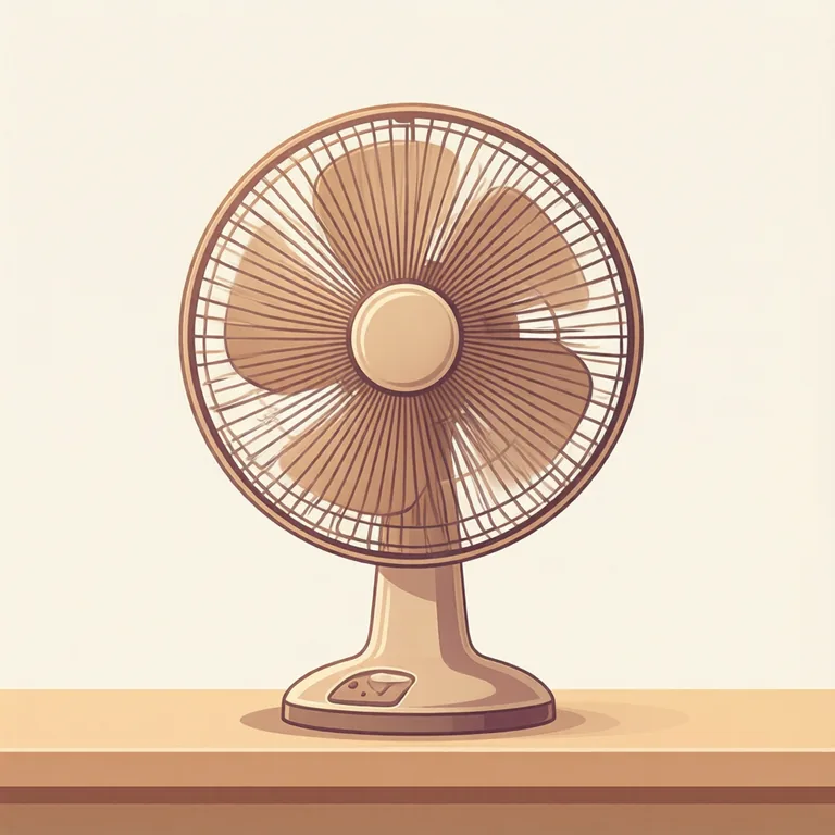 Picture: fan