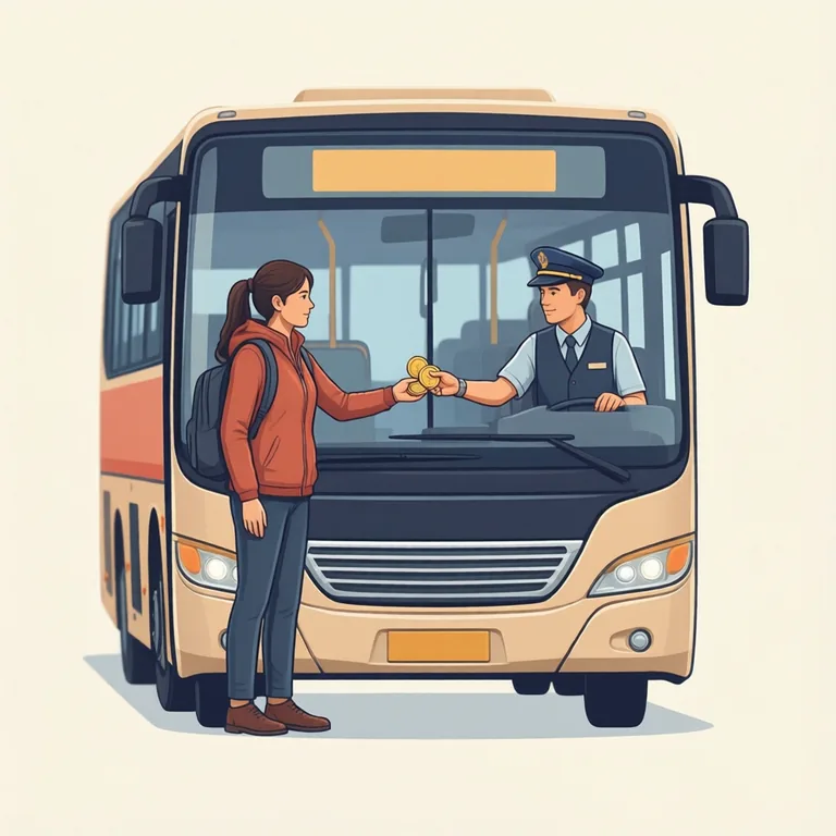 Picture: fare