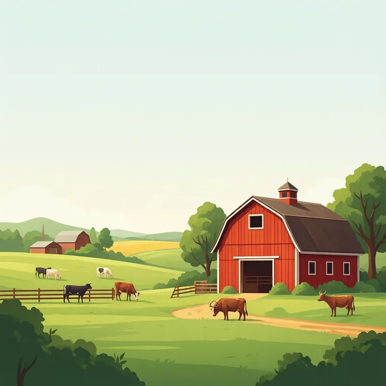 Picture: farm