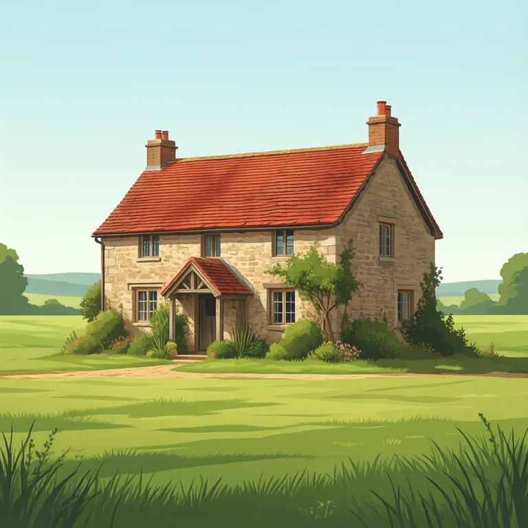 Picture: farmhouse