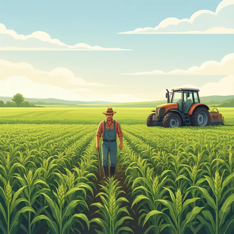 Picture: farming