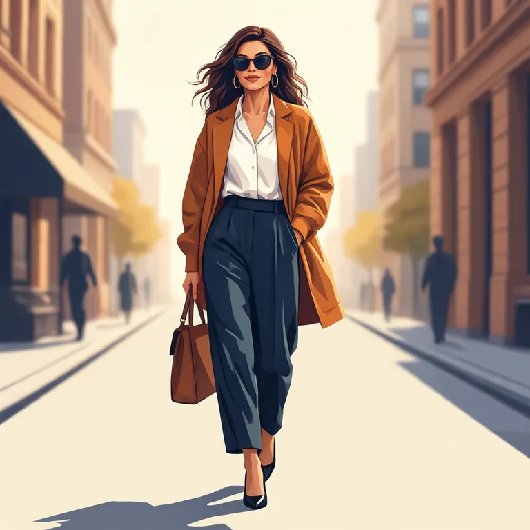 Picture: fashionable