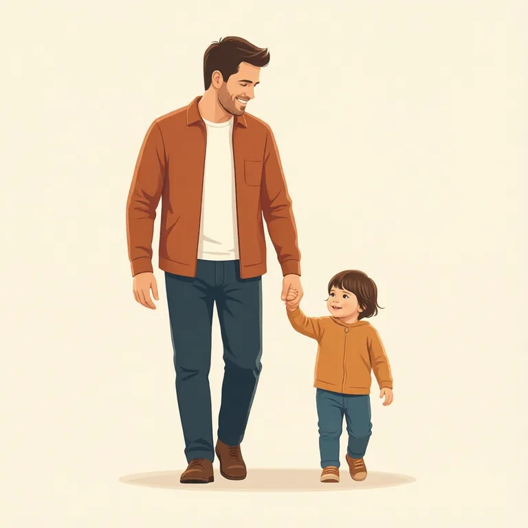 Picture: father