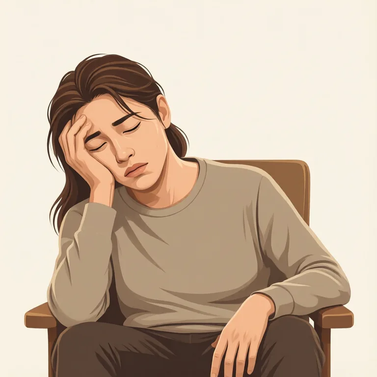 Picture: fatigue
