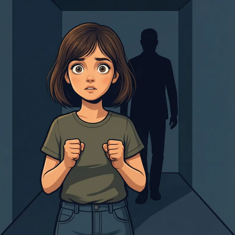 Picture: fear