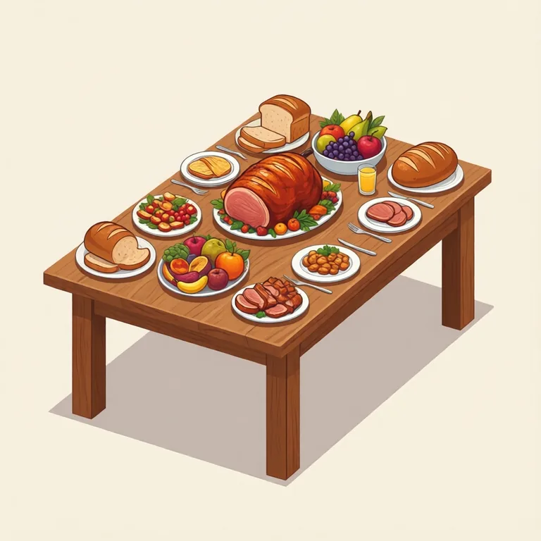 Picture: feast