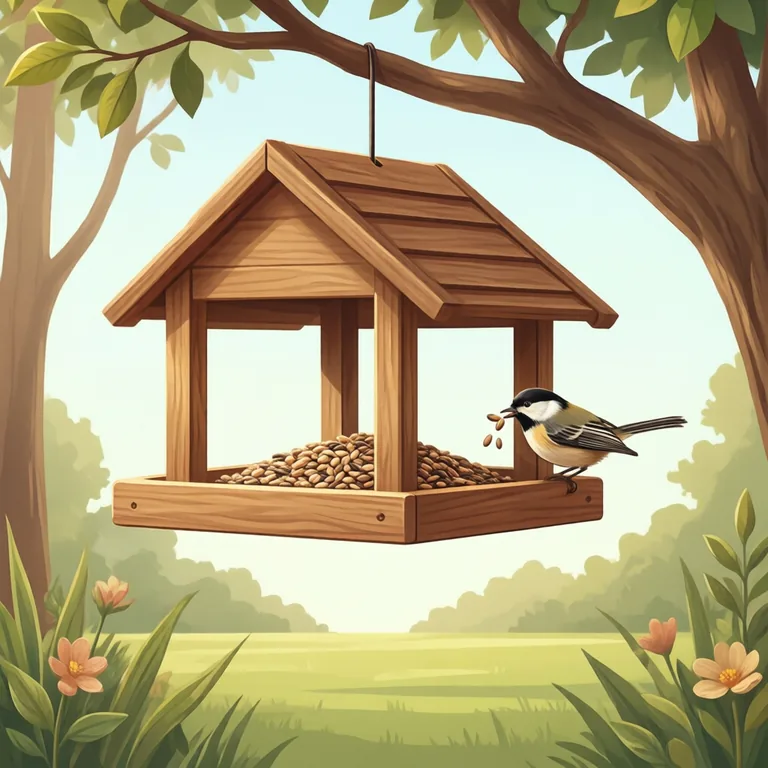 Picture: feeder