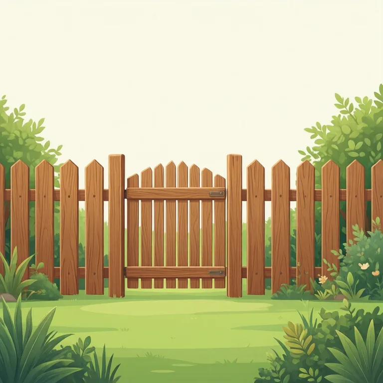 Picture: fence