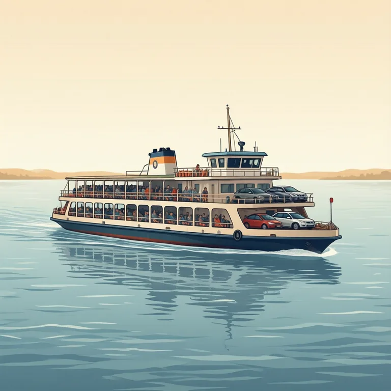 Picture: ferry