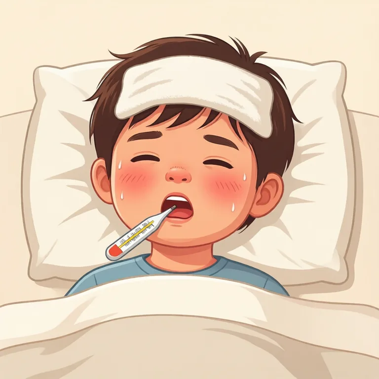 Picture: fever