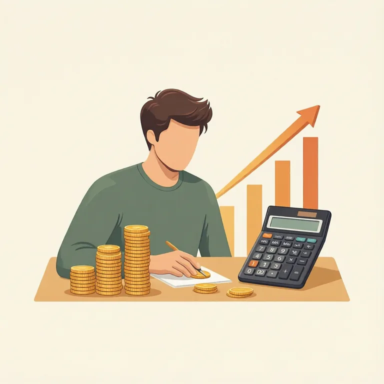 Picture: financial
