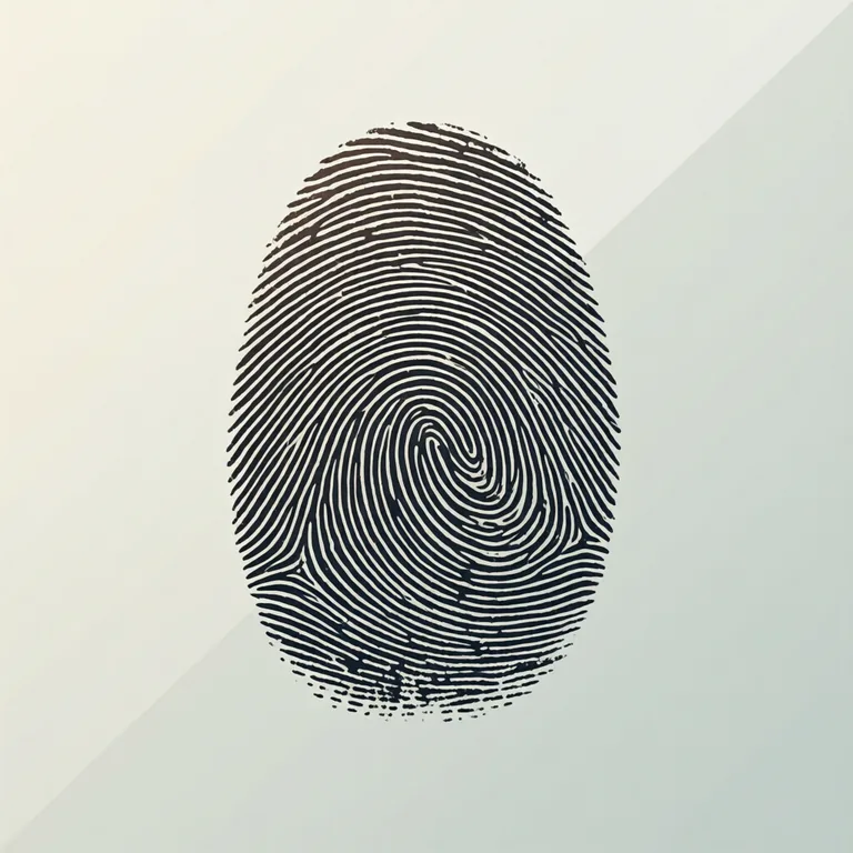 Picture: fingerprint