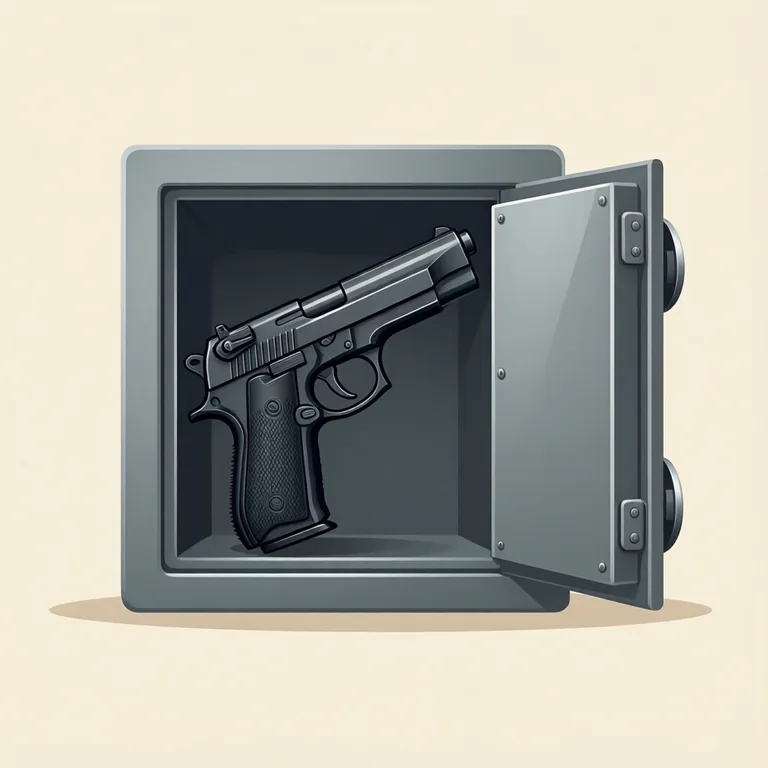 Picture: firearm