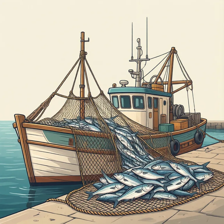 Picture: fishery